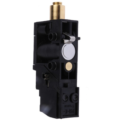 Parker 3/2 Pneumatic Solenoid Valve - Solenoid/Spring PS1 Series