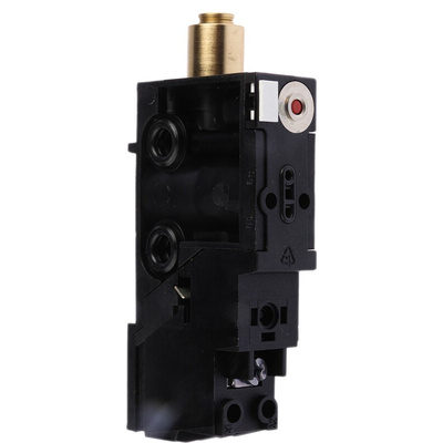 Parker 3/2 Pneumatic Solenoid Valve - Solenoid/Spring PS1 Series