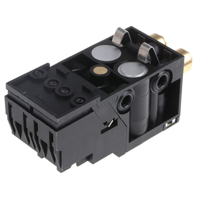 Parker 4/2 Pneumatic Solenoid Valve - Solenoid/Spring PS1 Series