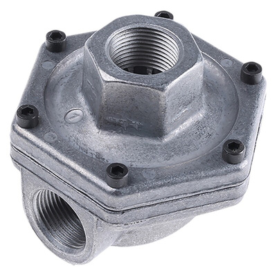 Parker Quick Exhaust Valve, G 3/4 Female x 10 bar, Threaded