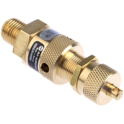 Norgren Quick Exhaust Valve, R 1/4 Male x 1.6 bar, Threaded