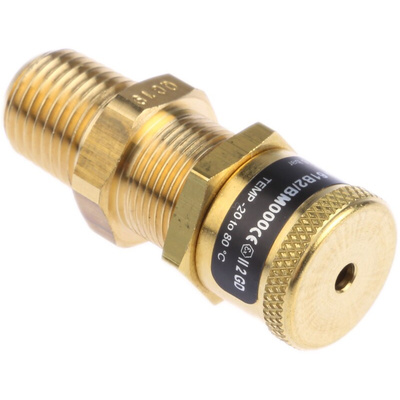 Norgren Quick Exhaust Valve, R 1/4 Male x 1.6 bar, Threaded