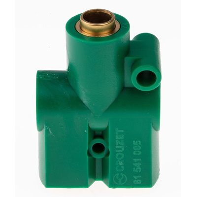 Crouzet 81 Series, Pneumatic Shuttle Valve AND Logic Function 6mm Tube, Tube Connection, 8 bar Max Operating Pressure