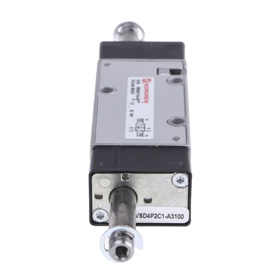 Norgren 5/2 Pneumatic Solenoid Valve - Solenoid/Solenoid G 1/8 V60 Series