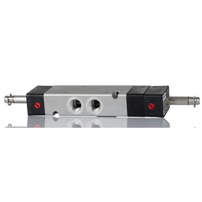 Norgren 5/3 Pneumatic Solenoid Valve - Solenoid/Solenoid G 1/4 61 Series
