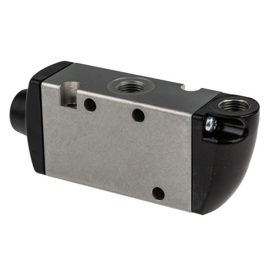 Norgren 3/2 Pneumatic Solenoid Valve - Pilot/Spring G 1/8 V60 Series