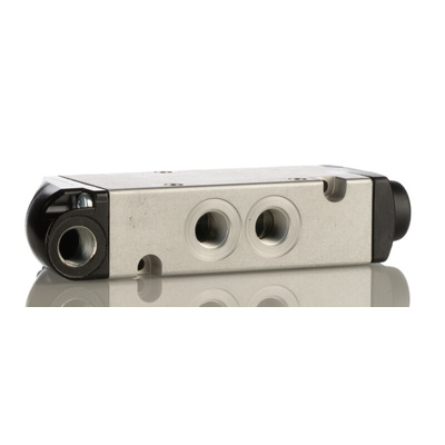 Norgren 5/2 Pneumatic Solenoid Valve - Pilot/Spring G 1/8 V60 Series