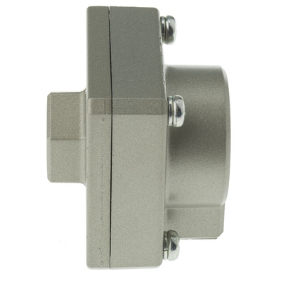 SMC Quick Exhaust Valve, Rc 3/8 Female x 1 MPa, Threaded