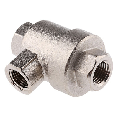 EMERSON – AVENTICS Quick Exhaust Valve, G 1/4 Female x 10 bar, Threaded