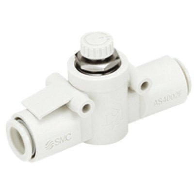SMC Quick Exhaust Valve, x 1.5 MPa, 1 MPa, Tube, 6mm
