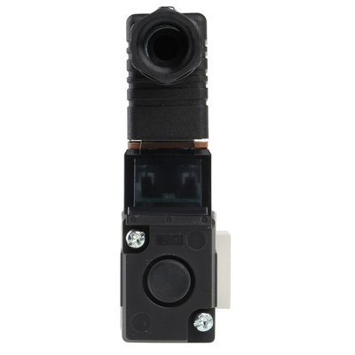 SMC 3/2 Pneumatic Solenoid Valve - Solenoid/Solenoid G 1/4 VT307 Series 110V ac
