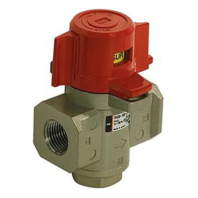 SMC VHS Pressure Relief Valve NPT 1/2, VHS40-N04A-Z