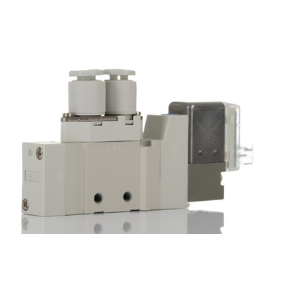 SMC Pneumatic Solenoid Valve - Solenoid SY Series 24V dc