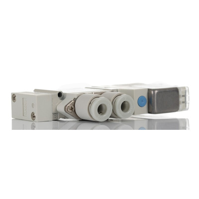 SMC Pneumatic Solenoid Valve - Solenoid SY Series 24V dc