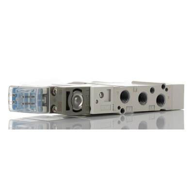 SMC Pneumatic Solenoid Valve - Solenoid SY Series 24V dc