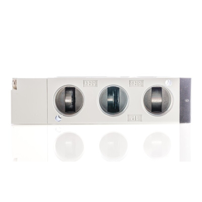 RS PRO Pneumatic Solenoid Valve - Pilot/Spring G 1/2 V53 Series