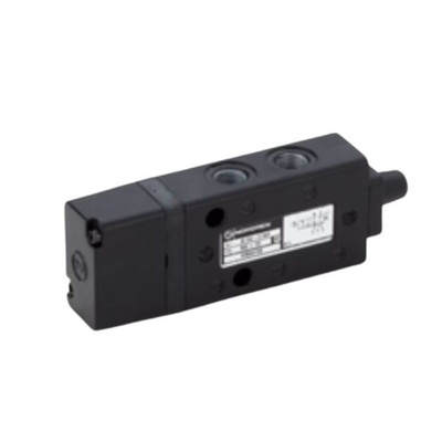 Norgren 5/2 Pneumatic Solenoid Valve - Pilot/Spring G 1/8 X30 Series
