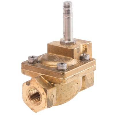 Festo 2/2 Pneumatic Solenoid Valve - Solenoid/Spring G 1/4 VZWM Series, 546146