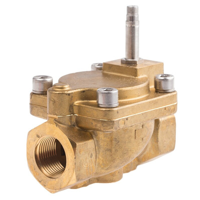Festo 2/2 Pneumatic Solenoid Valve - Solenoid/Spring G 3/4 VZWM Series, 546149