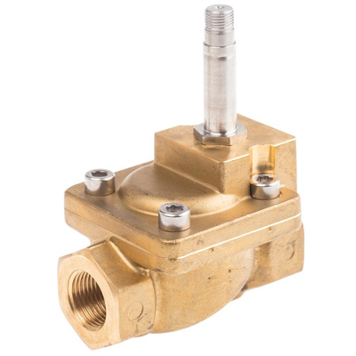 Festo 2/2 Pneumatic Solenoid Valve - Solenoid/Spring G 3/8 VZWM Series, 546147