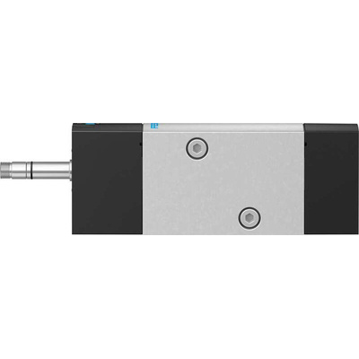Festo 5/2 Pneumatic Solenoid Valve - Solenoid/Spring G 1/4 VSNC Series 24V dc, 577267