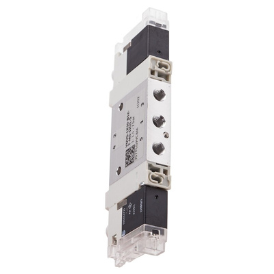 Festo 5/2 Solenoid Valve - Solenoid/Solenoid Metric M5 VUVG Series 24V dc, 8042540