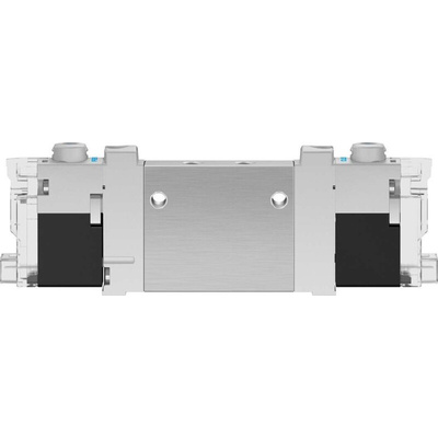 Festo 5/2 Solenoid Valve - Solenoid/Solenoid Metric M5 VUVG Series 24V dc, 8042540