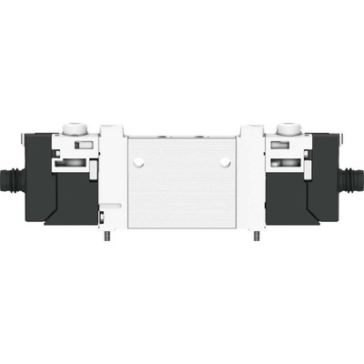 Festo 5/2 Solenoid Valve - Solenoid/Solenoid Metric M5 VUVG Series 24V dc, 8042544
