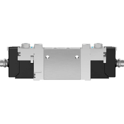 Festo 5/2 Solenoid Valve - Solenoid/Solenoid M7 VUVG Series 24V dc, 8042552