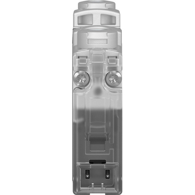 Festo 3/2 Solenoid Valve - Solenoid/Spring Metric M5 VUVG Series 24V dc, 8042538