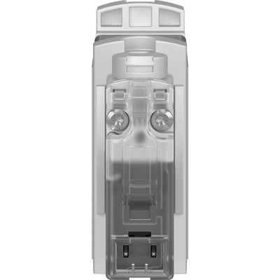 Festo 3/2 Solenoid Valve - Solenoid/Spring G 1/8 VUVG Series 24V dc, 8042562