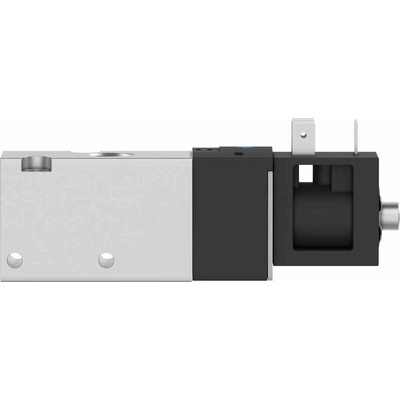 Festo 3/2 Solenoid Valve - Solenoid/Solenoid G 1/4 VUVS Series 24V dc, 8043217