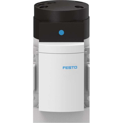 Festo 2/2 Pneumatic Solenoid Valve - Pilot/Spring G 1/4 MS4 Series, 529531