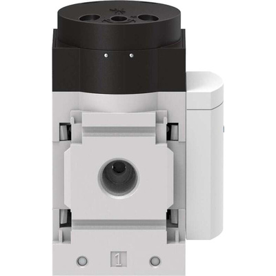 Festo 2/2 Pneumatic Solenoid Valve - Pilot/Spring G 1/4 MS4 Series, 529531