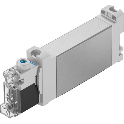 Festo 5/2 Solenoid Valve - Electrical VUVG Series 24V dc, 8042571