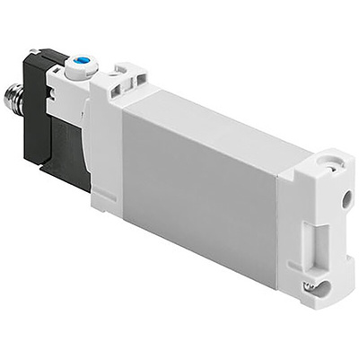 Festo 5/2 Solenoid Valve - Electrical VUVG Series 24V dc, 8042575