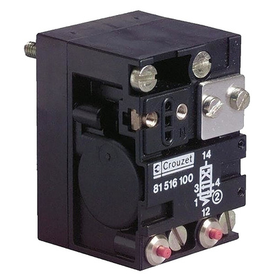 Crouzet 4/2 Pneumatic Solenoid Valve - Pilot/Pilot 81 Series