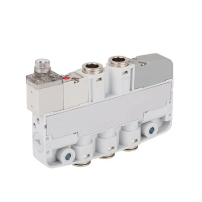 EMERSON – AVENTICS Electro-Pneumatic Pneumatic Solenoid/Pilot-Operated Control Valve - Electro-Pneumatic LS04 Series