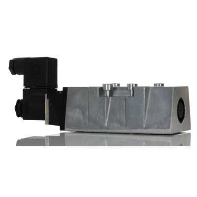 Norgren 5/2 Pneumatic Solenoid Valve - Solenoid/Spring SXE Series 110V ac