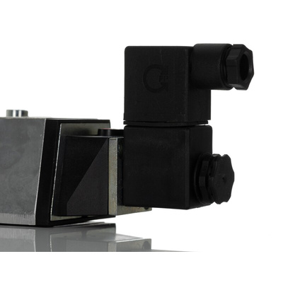 Norgren 5/2 Pneumatic Solenoid Valve - Solenoid/Spring SXE Series 110V ac