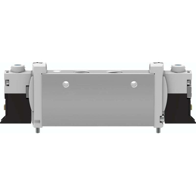 Festo 5/3 Closed Solenoid Valve - Electrical G 1/8 VUVG Series, 566502