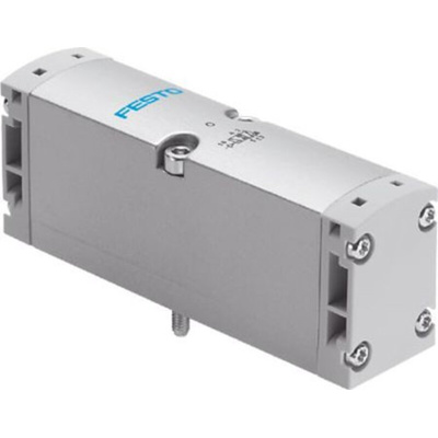 Festo 5/2 Bistable Pneumatic Solenoid Valve - Pneumatic VSPA-B-B52-A1 Series, 546714