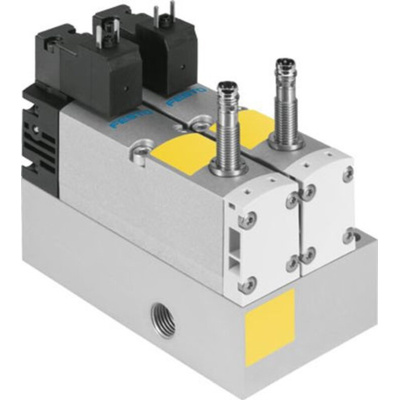 Festo 3/2 Closed, Monostable Proportional Control Valve - Electrical VOFA-L26-T32C-M-G14-1C1-ANP Series, 574012