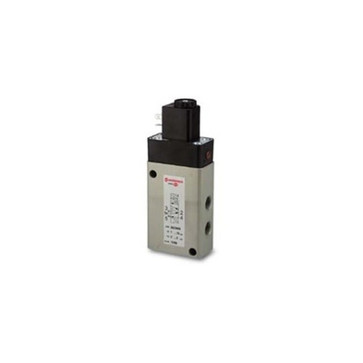 Norgren Pneumatic Solenoid Valve - Solenoid/Air 80107 Series