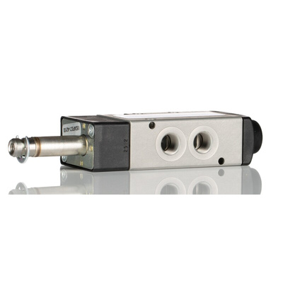 Norgren Pneumatic Solenoid Valve - Solenoid/Spring V60 Series