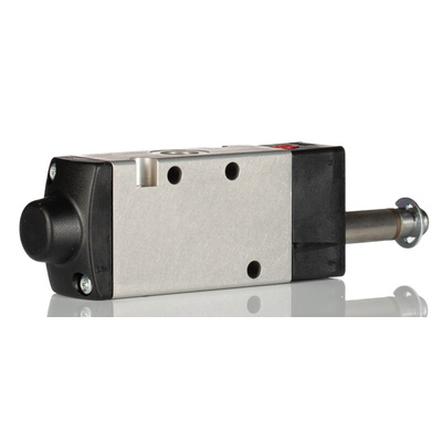 Norgren Pneumatic Solenoid Valve - Solenoid/Spring V60 Series