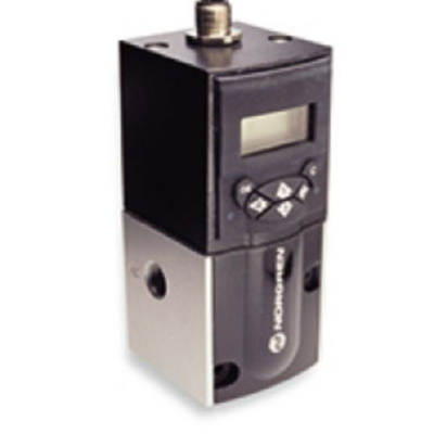 Norgren 3/2 Proportional Control Valve - Pilot/Spring G 1/4 VP51 Series