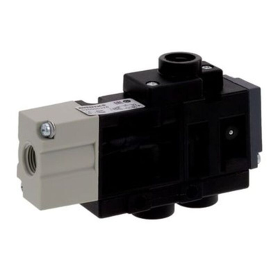 EMERSON – ASCO 3/2 Pneumatic Solenoid Valve - Pilot/Spring G 1/8 520 Series
