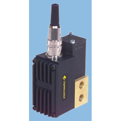 EMERSON – ASCO Pneumatic Solenoid Valve - G 1/4 601 Series 24V dc