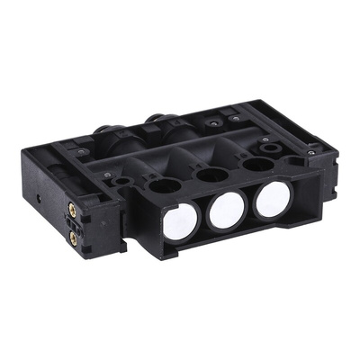 Parker 5/2 Pneumatic Solenoid Valve - Pilot/Pilot G 1/8 PVL Series